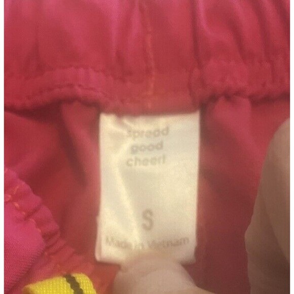 WonderWink Women's HOT PINK Cargo Medical Scrub Pants Pockets SZ Small - Picture 4 of 6